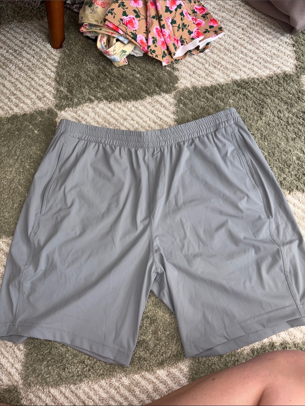 Mens Byron Redvanley Shorts